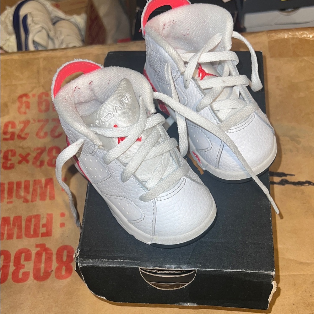 Air Jordan 6s